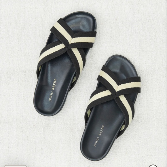 JENNI KAYNE
Cotton Crossover Sandal - Picture 4 of 6